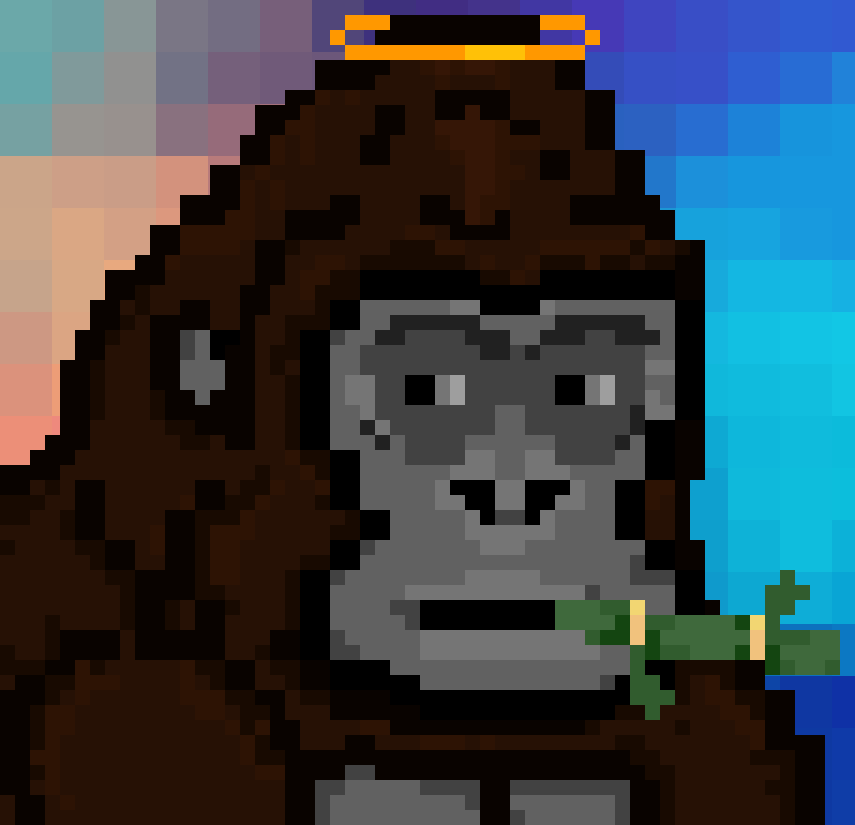 KadenaKongs's tweet photo. 🦍👀1/1 Harambe and Koko Kongs👀🦍

In honor of Harambe and Koko, these 1/1s will be auctioned off for a Charity of the Kongmunity's choosing! 

🌴True Apes give back to Jungles in need🌴

P.s.🙊3X XP weekend will be unlocked if you apes get this to 69 retweets🙊
#KONGSTRONG 🦍💪 https://t.co/dhHERXVrXx