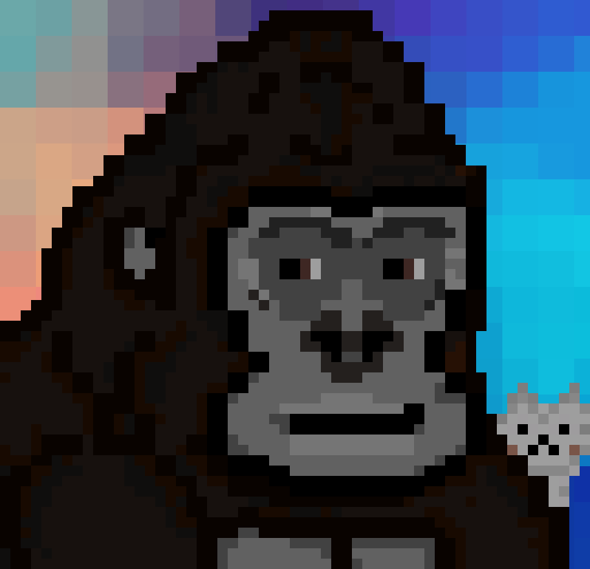 🦍👀1/1 Harambe and Koko Kongs👀🦍

In honor of Harambe and Koko, these 1/1s will be auctioned off for a Charity of the Kongmunity's choosing! 

🌴True Apes give back to Jungles in need🌴

P.s.🙊3X XP weekend will be unlocked if you apes get this to 69 retweets🙊
#KONGSTRONG 🦍💪