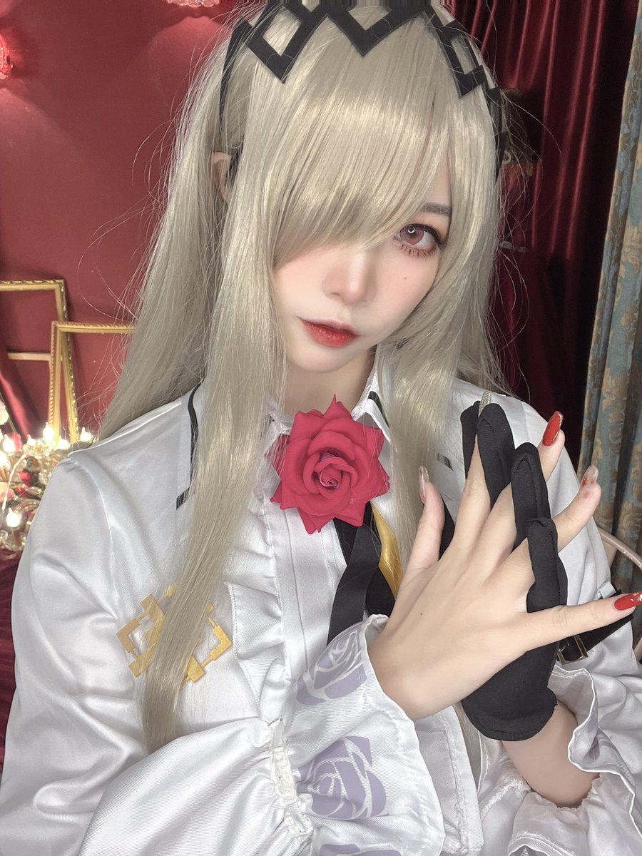 昨日拍的角色💖
#崩坏3rd https://t.co/cUzoFDd5Iq