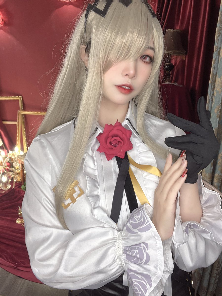 昨日拍的角色💖
#崩坏3rd https://t.co/cUzoFDd5Iq