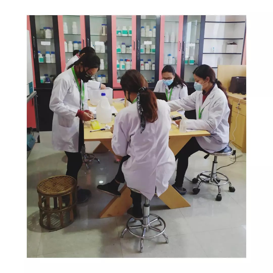 EngageNepalSci's tweet photo. February 11, International Day of Women and Girls in Science. Today and every day, we want to emphasise the need to recognise women’s contributions to research & innovation, smash stereotypes and defeat discrimination against women and girls in science
#YesWeSTEM #WomenInScience https://t.co/maXeM3kn6l