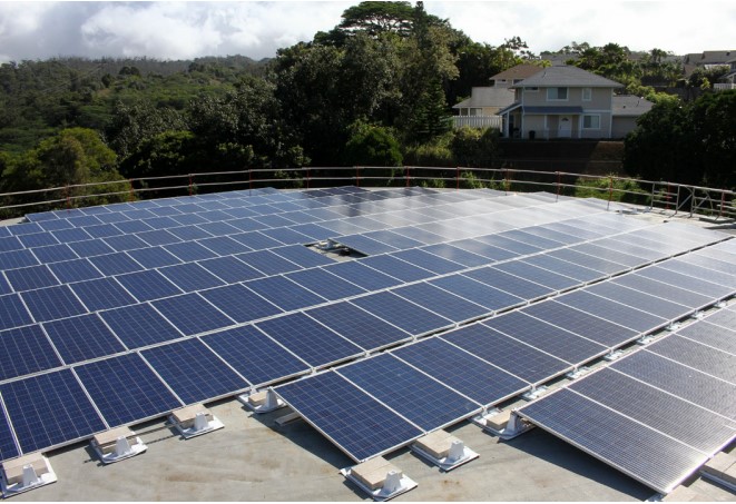 FMCGlobalSat's tweet photo. Excited about another Solar PV Array is connected on our FMC GlobalSat network in Kapolei, Hawaii!🌞📶
🌴
#5G #4G #renewableenergy #solarenergy #broadband #Fmcglobalsat #iot #4GLTSAT #5GLTSAT #kapoleihawaii https://t.co/BcIksqljKZ