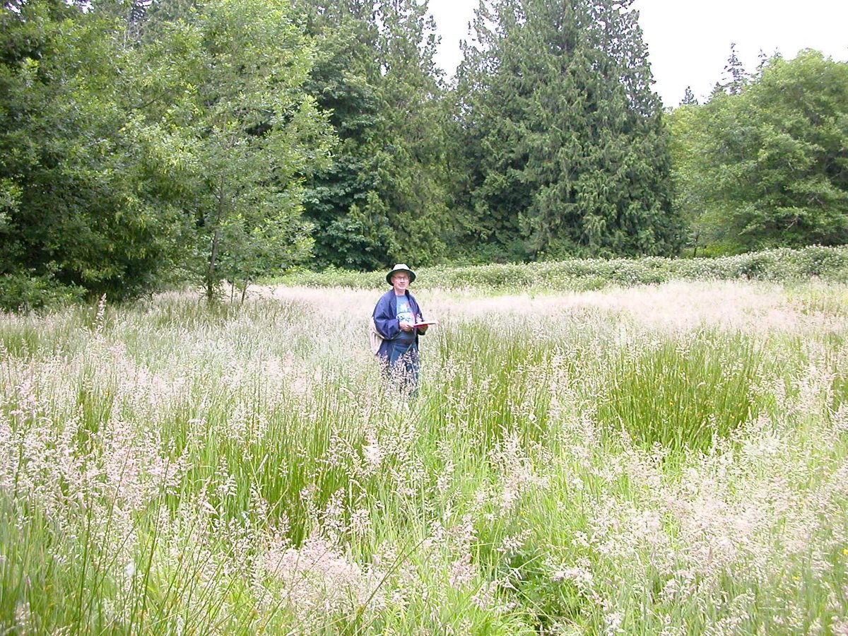 goforth_science's tweet photo. Me: "What is your favorite wetland?" Tom Hruby: "Oh I can't say that! If I'm standing there it's my favorite wetland."

This month, join me and my dad, a wetland scientist, as we explore wetlands from all over the world: https://t.co/MqjkddXGE2. #wetlands #science #scicomm https://t.co/tt9VOl3M5G
