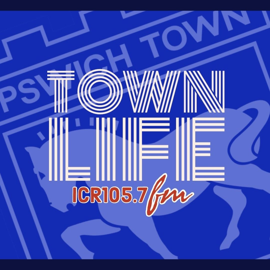 TownLife107fm's tweet photo. New #itfc Radio show starting next month every Saturday from 10am till 11am on ICR Radio 105.7fm , with myself jules as host and resident sidekicks Graham Blackburn known best as the hops King of East Anglia @NakedFooty and the King of Stats @CallMeStat , hope you'll join us all https://t.co/UYGaGtw8aN