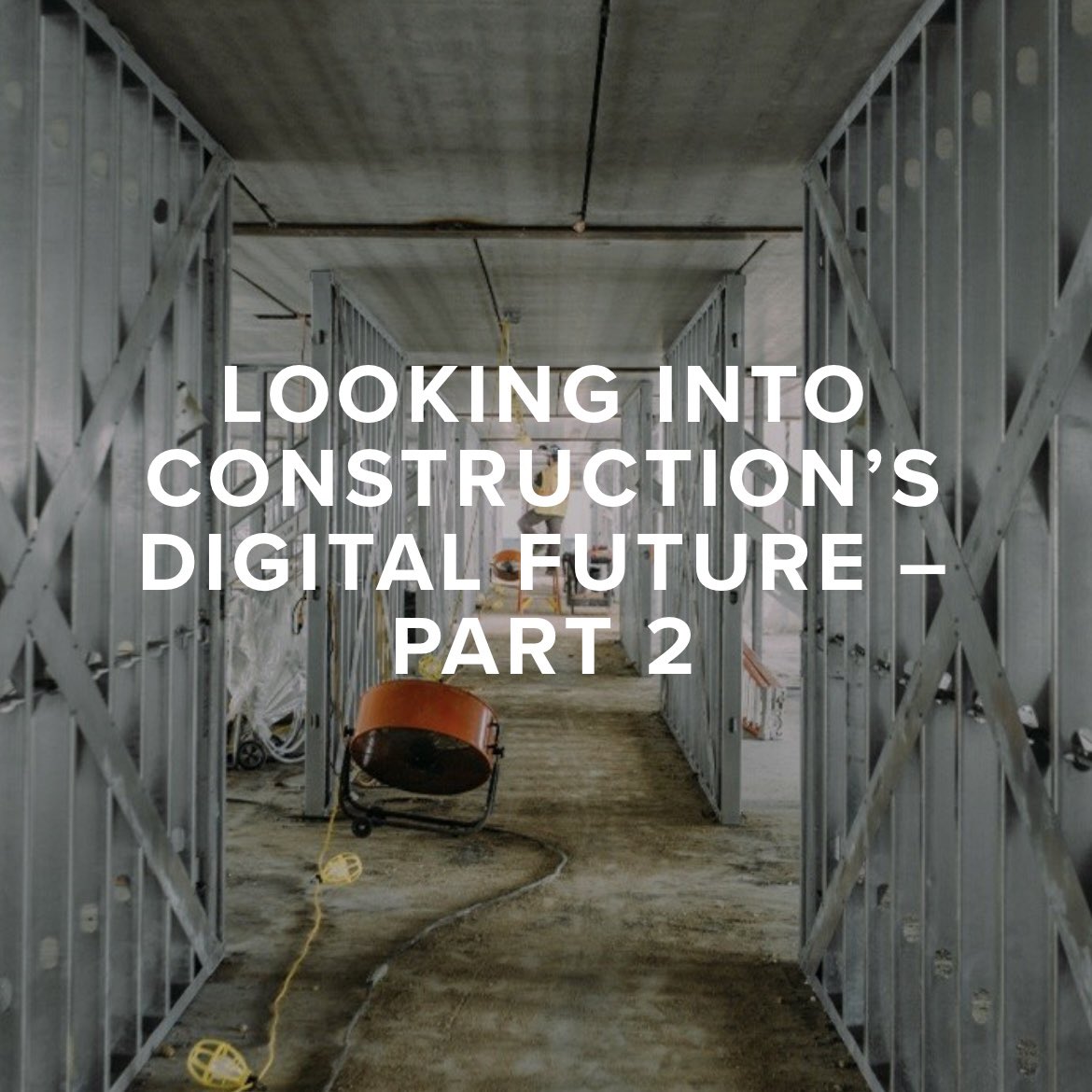 Palamir_'s tweet photo. LOOK INTO CONSTRUCTION’S DIGITAL FUTURE Pt2

The #construction industry holds vast opportunity for digital #disruption. The last of all global industries to embrace sector-wide #DigitalTransformation …

Read more https://t.co/iR1cD8cdZR

#BIM #ESG #innovation #IoT #digitalassets https://t.co/SnxUxMsMdd