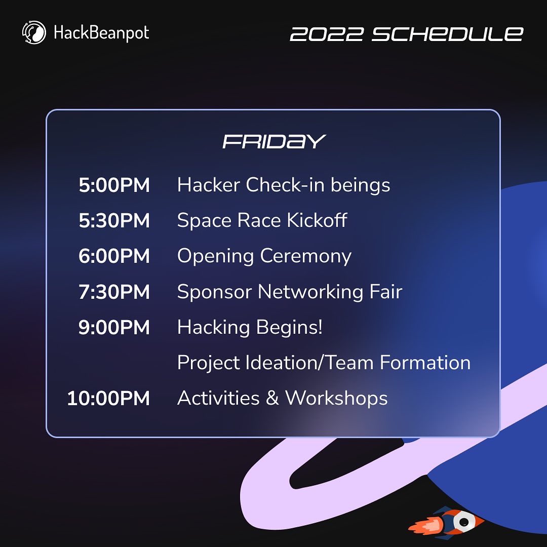 HackBeanpot tweet media
