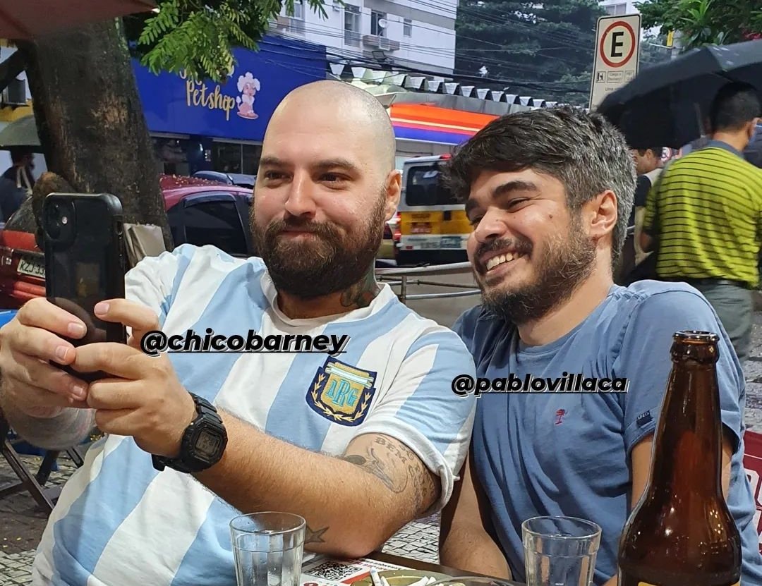 Chico Barney tweet media
