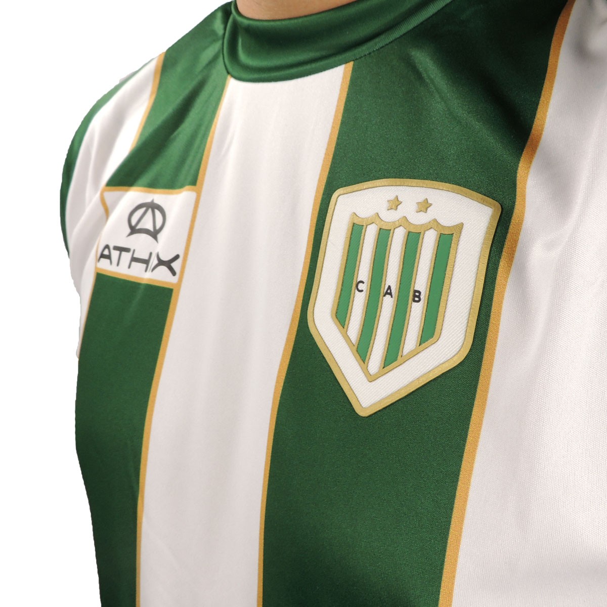 showdecamisas's tweet photo. #Athix apresenta as novas camisas do #Banfield. https://t.co/isaGOnlnmy https://t.co/B3EHQfgv5s