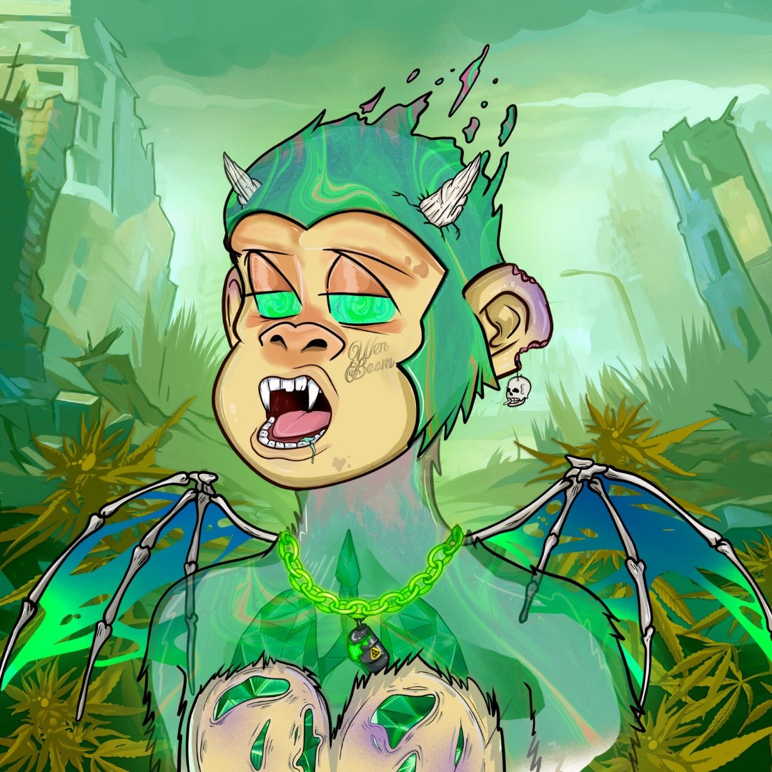 Stoned Ape Crew tweet media