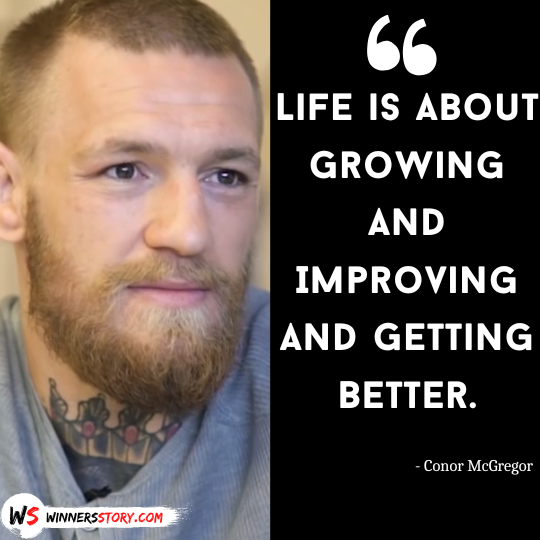 WinnersStory's tweet photo. 35 Motivational Conor McGregor Quotes to Believe in Yourself to be a Champion

https://t.co/3ool98Wo5V

#McGregor #ConorMcGregor #TheNotoriousMMA  #ConorMcGregorUFC #KnockOut #MotivationalQuotes #InspiationalQuotes #ChampionQuotes #Conor #UFC https://t.co/RGt6rl73Xr