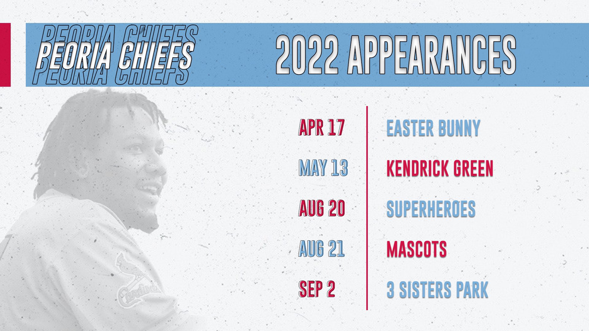 Peoria Chiefs Schedule 2022 Peoria Chiefs (@Peoriachiefs) / Twitter
