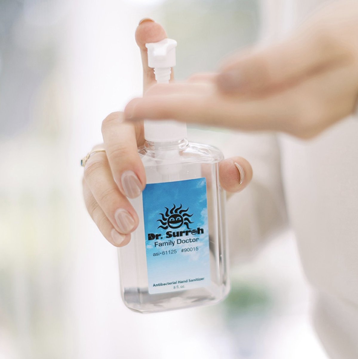 4AllPromos's tweet image. Make sure you have what you need to be safe and help eliminate the spread of germs! Features 62% ethyl alcohol formula and is unscented. 8-ounce capacity. Meets FDA requirements. Price includes a 4-Color Process label.

Shop Now:
4allpromos.com/product/8-oz-h…