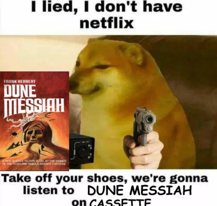 PlexxT's tweet photo. duneposting https://t.co/nylhQeJS3L