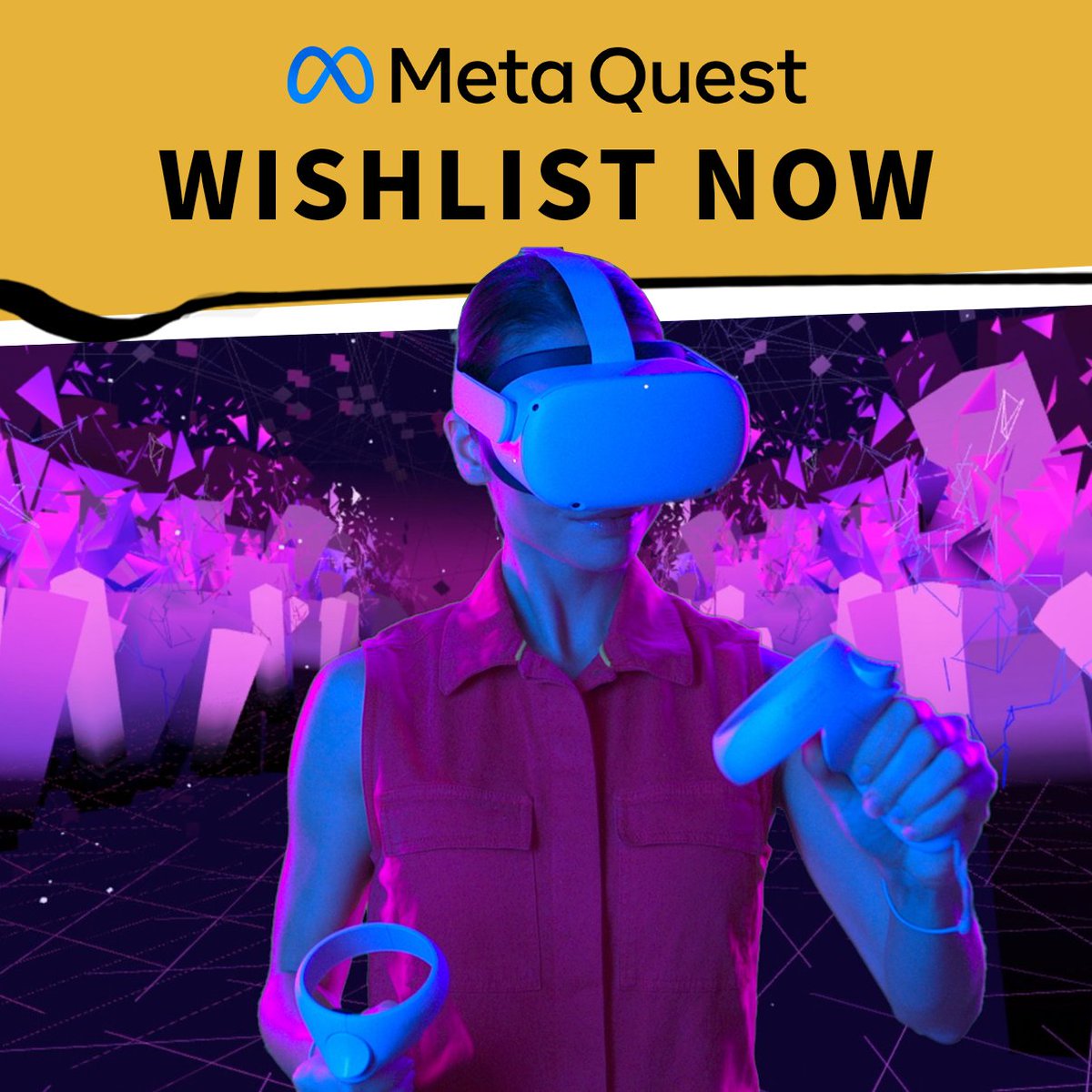 Play_Unbinary's tweet photo. UNBINARY IS NOW AVAILABLE IN THE OFFICIAL METAQUEST STORE! ✨

Connect in our 100% hand-painted VR puzzle adventure that will immerse you deeply into Weeby's simulations! 

➡️WISHLIST NOW: https://t.co/Q81B80EPeI

#VirtualReality #UnbinaryVR #OculusQuest2 #indiegame #MetaQuest2 https://t.co/4C0PucZwaX