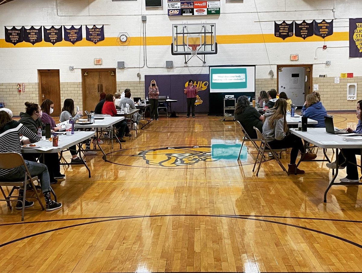 IL_MSAP's tweet image. Effective Body Language and Communication in the Classroom
OHIO COMMUNITY SCHOOL DST 17 
 #community #school #communication #education #professionaldevelopment #teachers #administrator #freemasonry #IMSAP #ilfreemasonry #ILschools