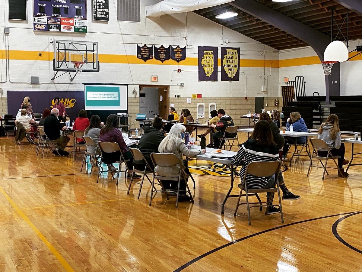 IL_MSAP's tweet image. Effective Body Language and Communication in the Classroom
OHIO COMMUNITY SCHOOL DST 17 
 #community #school #communication #education #professionaldevelopment #teachers #administrator #freemasonry #IMSAP #ilfreemasonry #ILschools