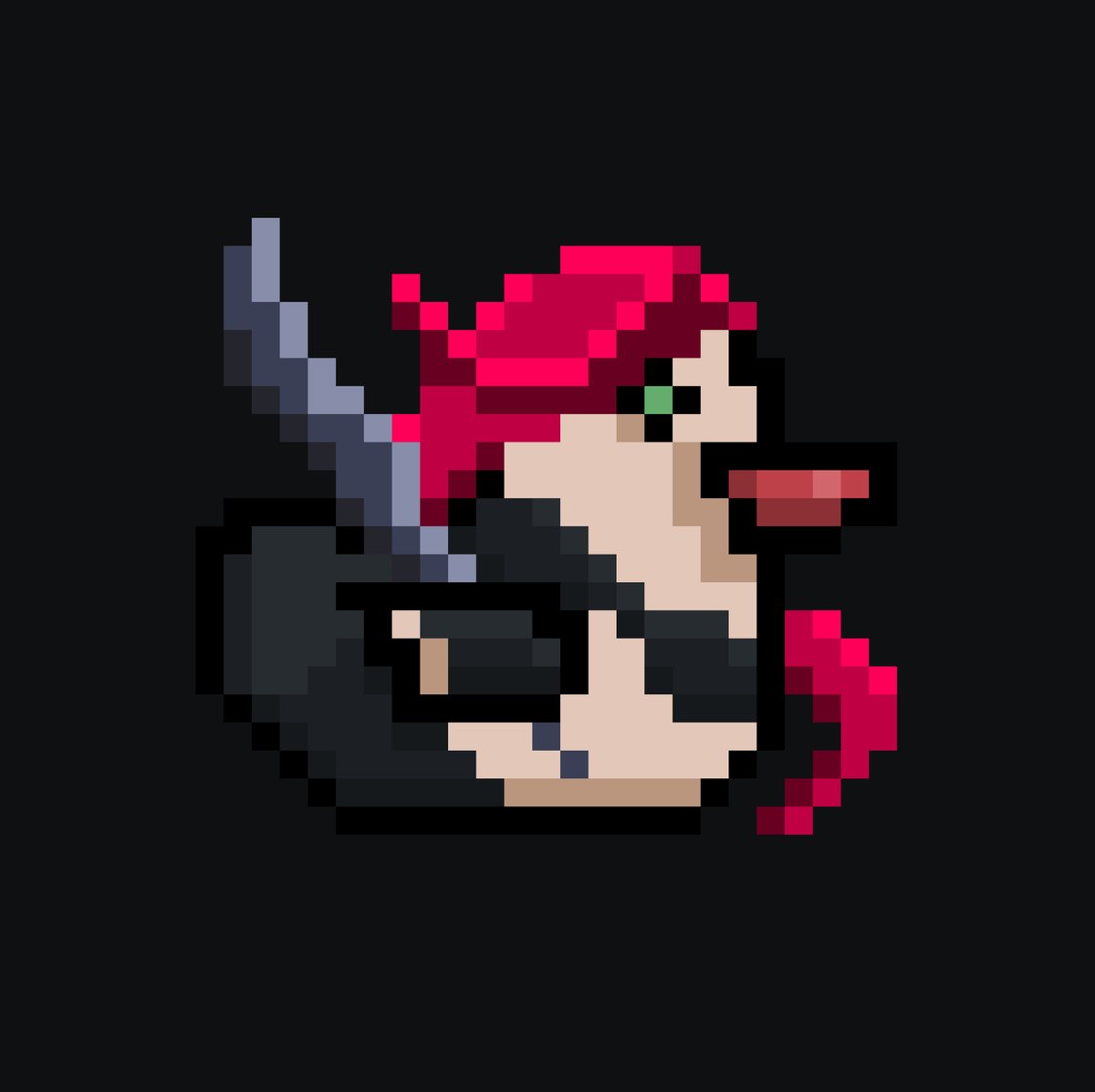 Where do you think the duck breasts for a bra are located? 
I don't know why but she looks soooooooo hot! A duck is Katarina. 
#a_duck_is #NFT #LeagueOfLegends