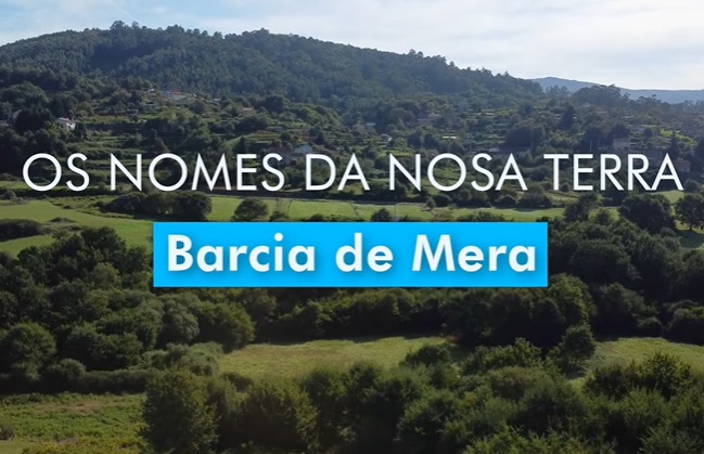 eug1979's tweet photo. e-Onomastics: A #serie de #documentais ‘Os #nomes da nosa #terra’ https://t.co/UEzm7U2cDP The documentary #series ‘#Names of our #land’ spreads the facts and stories that gave rise to millions of #place #names in #Galicia https://t.co/kaXIZXc4Tv