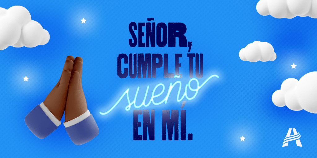 🤔¿𝐂𝐮𝐚́𝐥 𝐞𝐬 𝐭𝐮 𝐦𝐚𝐲𝐨𝐫 𝐬𝐮𝐞𝐧̃𝐨? Nos gustaría leerlos en los comentarios.

🥳Nuestro sueño más grande es poder conocer cara a cara a toda nuestra familia educativa en un lugar donde no habrá más dolor.

#10díasdeoración #EducaciónAdventista #MásQueEnseñanza #ASEANoP