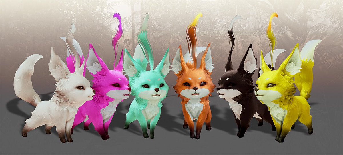 Wolfthorn_games's tweet photo. Hello everyone! Tonight when I get home from work I will be streaming #lostark and I will have twitch drops on. Between now and March 6th you have a chance to unlock a free pet fox for in game. Color of choice. #arkweek #LostArkCreator https://t.co/1COokpQWWT