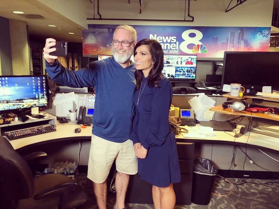 MahsaWho's tweet photo. CELEBRATING: Look what finally arrived! Jim & I are honored to receive our 3rd Emmy together.
Since we met in 2019, we’ve been committed to creating positive change in our community. Our work continues…
Thank you for being the best partner Jim! #emmy #nextstarnation #news https://t.co/IlACDsRxEr