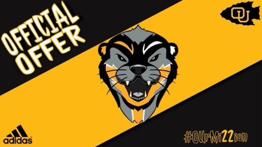 Brayson_Gomez's tweet photo. I am very blessed to receive my first official offer from Ottawa University🙏🏻 #AGTG @CoachNickDavis @DanielStantz @TrustMyEyesO https://t.co/3sbocIBPi9