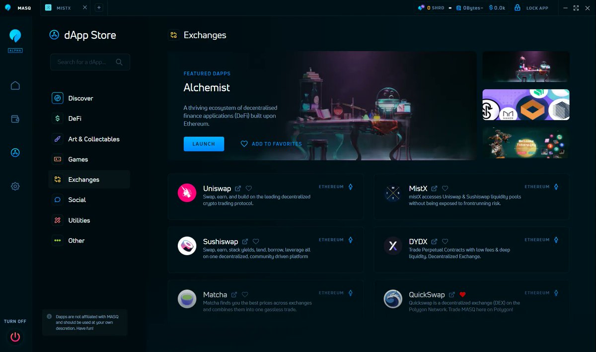 MASQ dVPN & Browser on Base tweet media