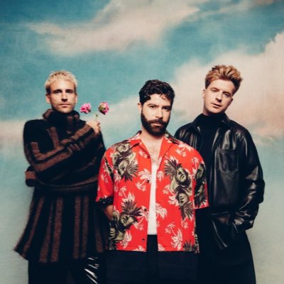 Foals México tweet media