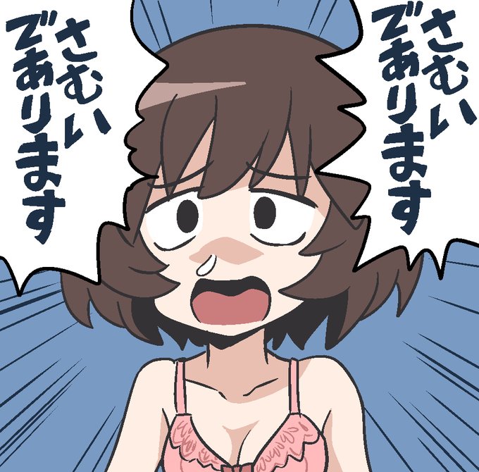 2月12日は「ブラジャーの日」であります #秋山殿で今日の記念日 