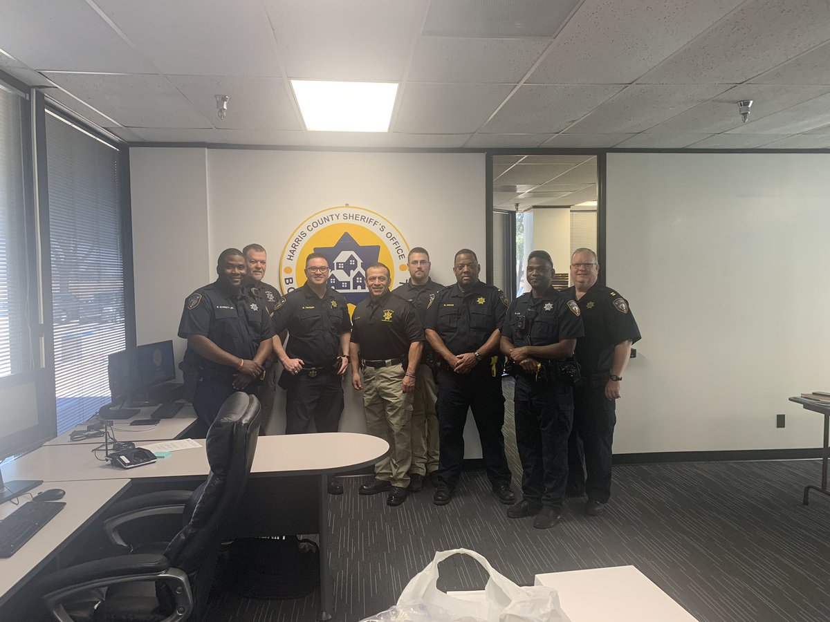 HCSO Chief Deputy Edison Toquica tweet media