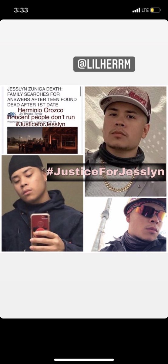 yaderrdz06's tweet photo. Justice for JESSLYN https://t.co/g8IWBTST0m