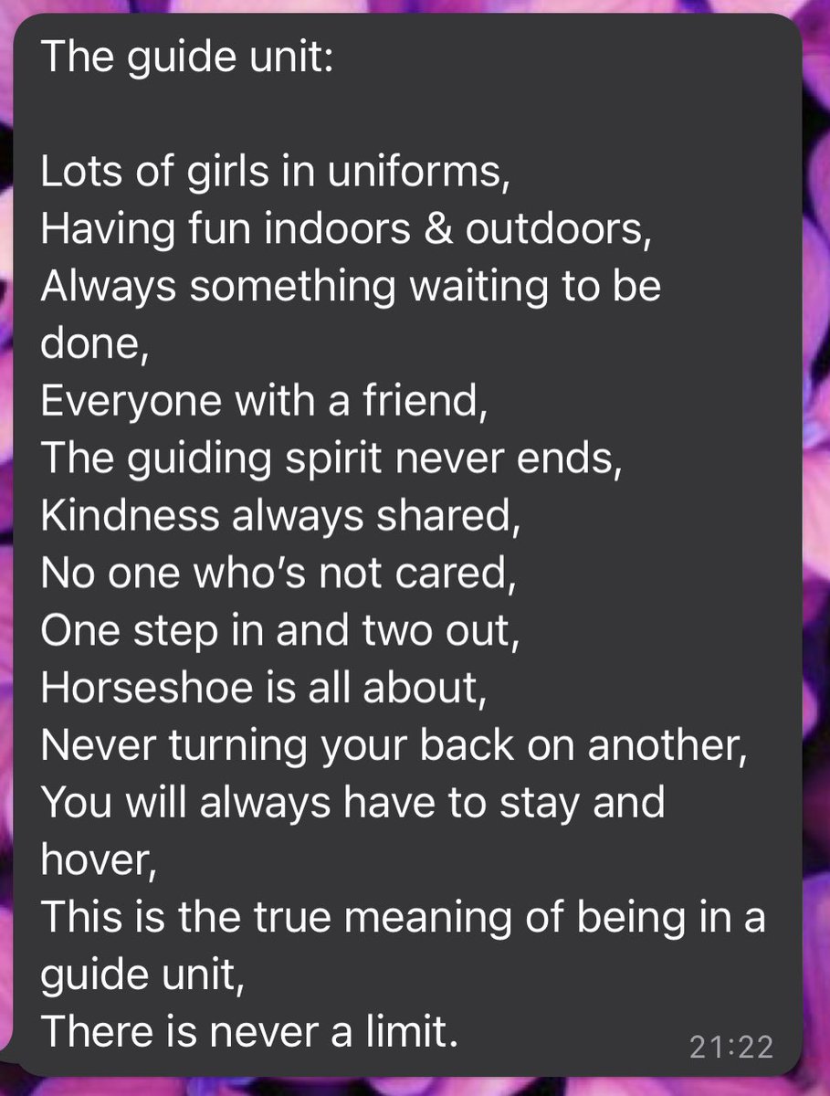 7th Edgware Guides & Rangers tweet media