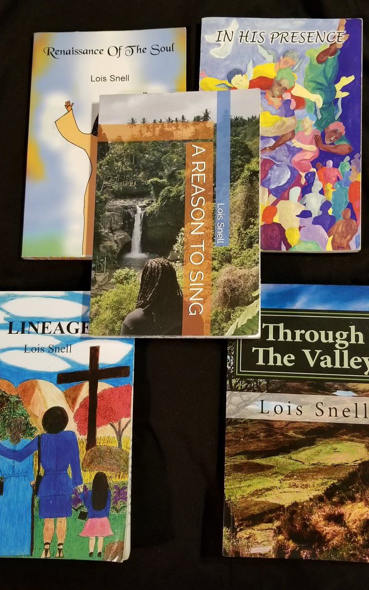 Write4Jesus1's tweet photo. Lois Snell Books are worthy reads!  Check out at https://t.co/EQyTW7rzSU https://t.co/imqvNQWo7e