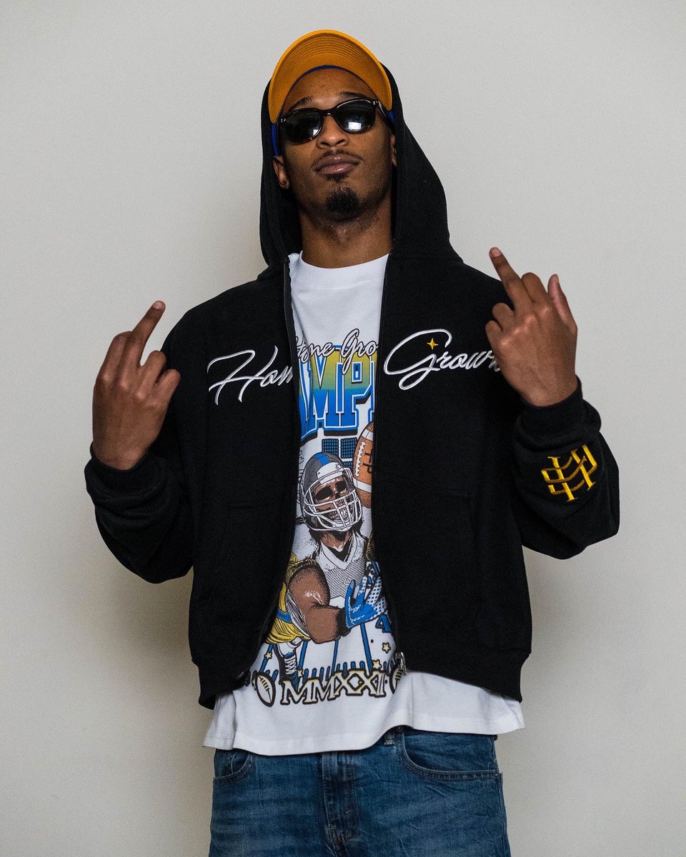 judidthat's tweet photo. Check Out My Latest Drop “Home Grown Champions”💙💛Hoodie &amp; T Shirts Available for Pre Order Now With the Link in my Bio‼️  

📸: @nickgonzalez1 on instagram https://t.co/GhuUi2bDK1