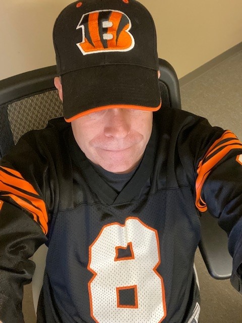 VARiskServices's tweet photo. Gotta share a Who Dey from V+A. Best of luck to Cincinnati in the Super Bowl! https://t.co/xmdmsvElN6