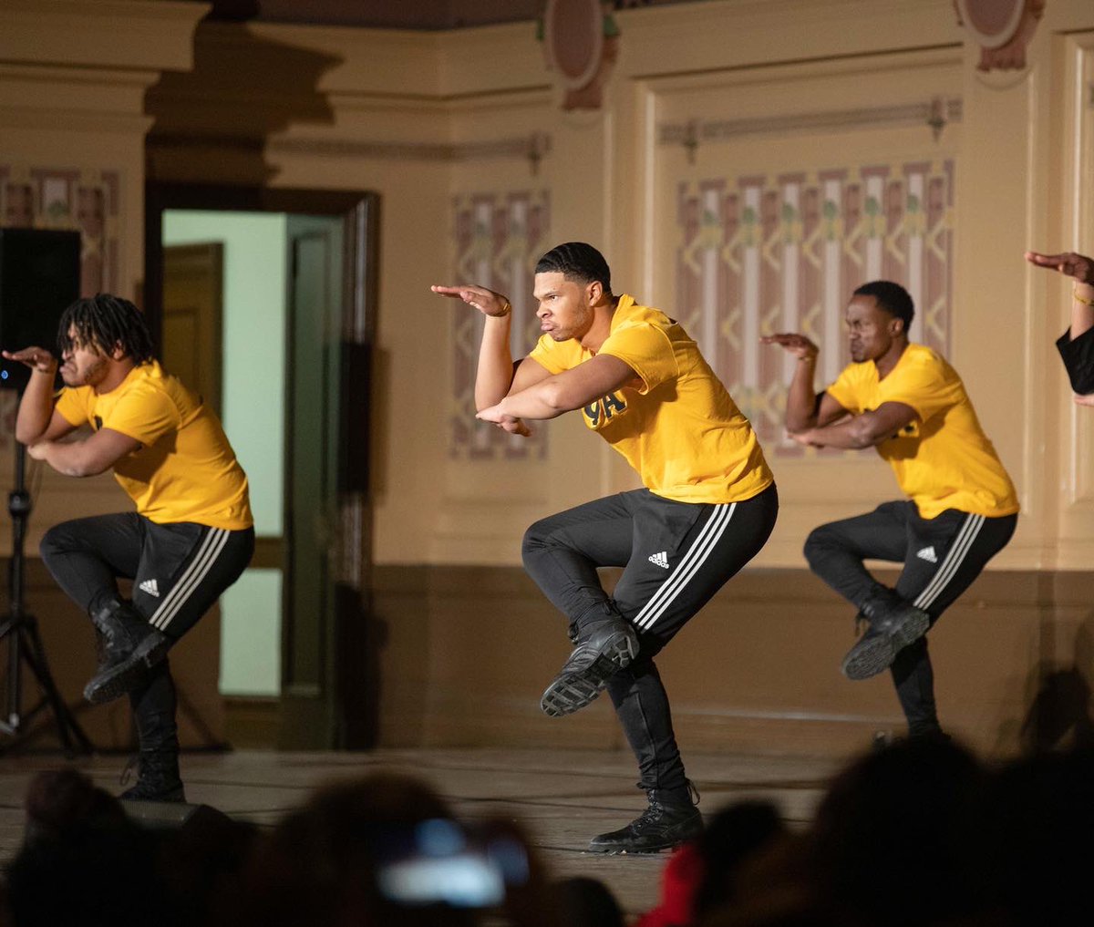 Pitt Fraternity and Sorority Life tweet media