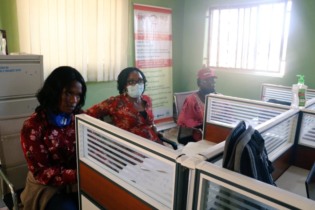 ARC-P Kaduna State tweet media