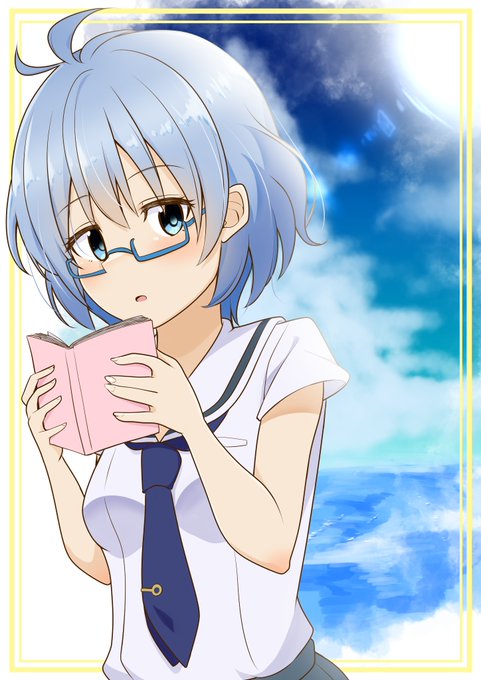 初瀬麻里安のtwitterイラスト検索結果