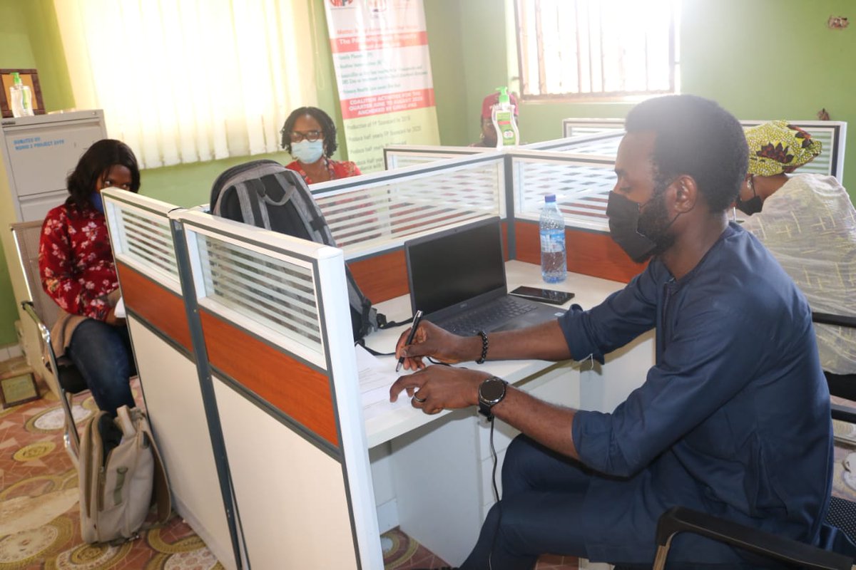 11/02/2022: The team, together with CIHP &amp; CBOs like Bako Youth Development Foundation, <a href="/hapwoi/">HAPWOI KAGORO</a>,  <a href="/fantsuam/">John Dada</a>, &amp; <a href="/GIWAC/">Global Initiative for Women & Children</a> concluded plans to design tools for collecting ARC-P-specific data on vulnerable children and young adults in the 23 LGAs of the State.