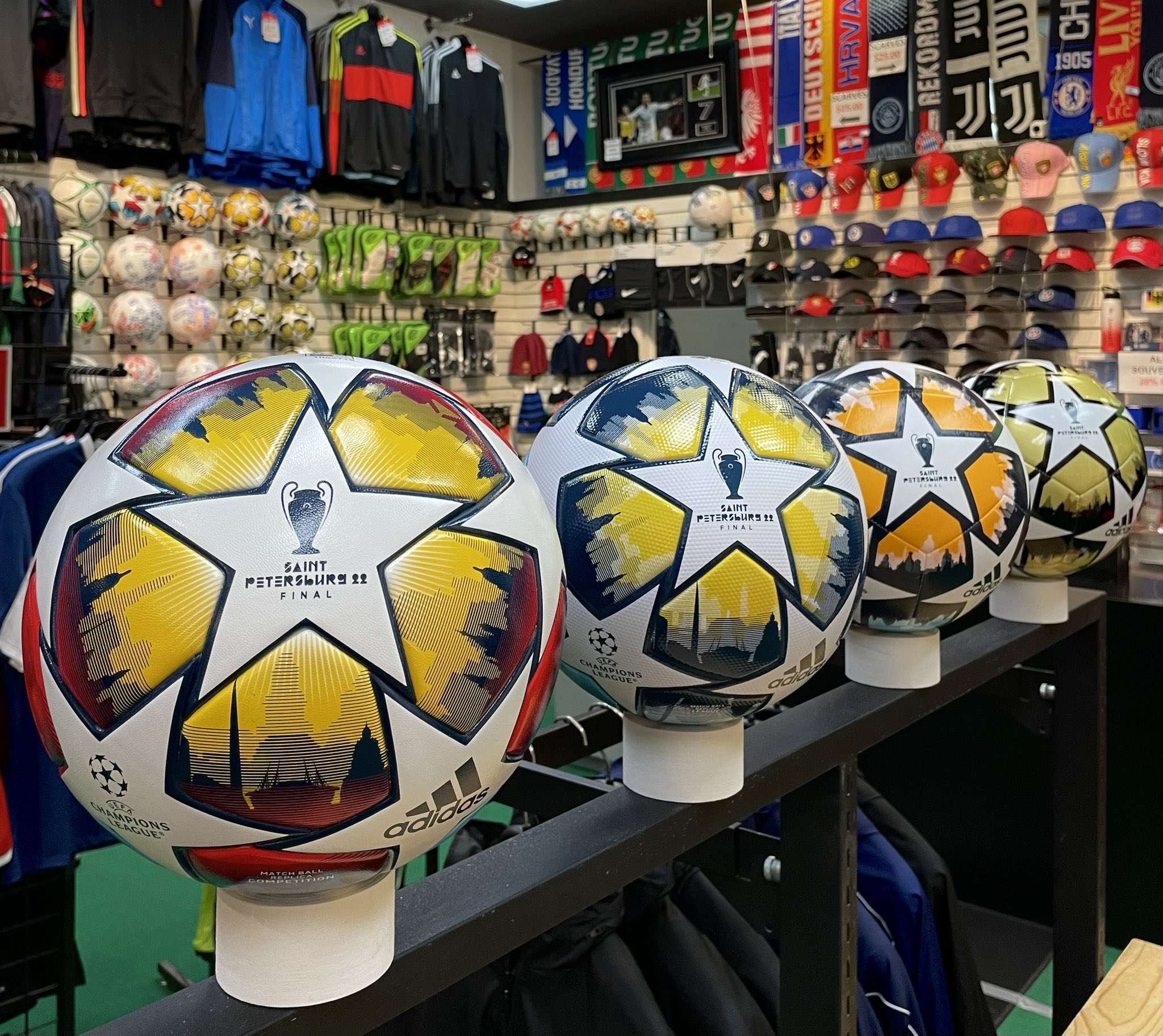 Fifa champions league best sale ball