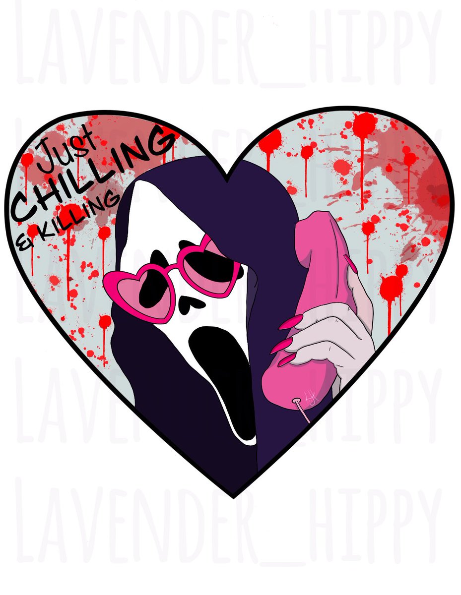 lavender_hippy's tweet photo. #ScreamMovie #Scream  #HorrorCommunity https://t.co/R7Mm7PUlhX