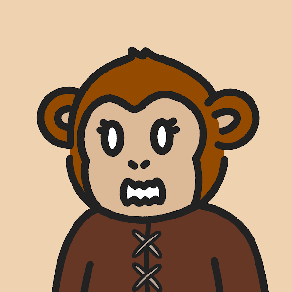 aryliss_eth's tweet photo. #NewProfilePic @CoolMonkes
Just joining twitter :) https://t.co/9xlVHlzP33