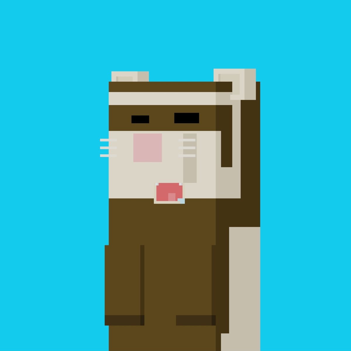 hyper_derpy's tweet photo. @Cockroach_NFTs Check this little guy out! https://t.co/6KAKsQgSto