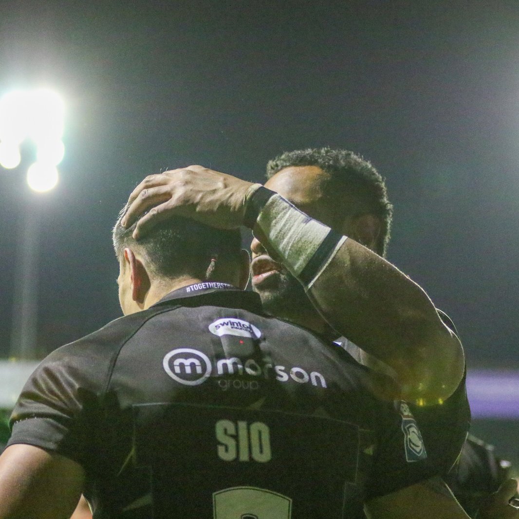 SalfordDevils's tweet photo. ⏱️ | FULL-TIME | @CTRLFC 16-26 Salford Red Devils

Salford start the 2022 @SuperLeague season with a win in West Yorkshire! 😆

#SLCASSAL

🔴👹 https://t.co/QZddTLr0c3