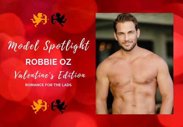 Robbie Oz is the face behind the Sexual Mastery workshops loved by men and couples, but the sexy Aussie