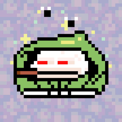 nftwhalealert's tweet photo. CrypToadz 6342 bought for Ξ8.25 ($24,198.82)
Avg Price: Ξ3.10
Rare Trait:
Clothes: Slime Hoodie - 0.94%

https://t.co/F46AEAEhtR https://t.co/884274u7QT
