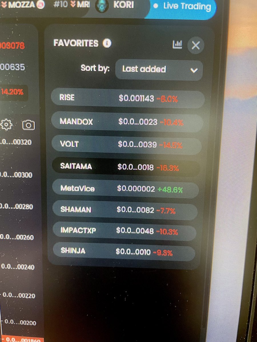 LadyDi_Coca's tweet photo. Only #Green today is #MetaVice ! Their #metaverse demo drops today - check out their adult world of gambling #casinogames and other vices 😉😉$metavice https://t.co/yPrUqsSGYl