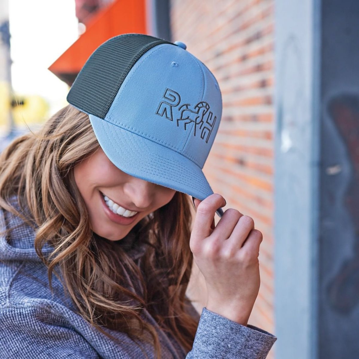 4AllPromos's tweet image. This Flexfit trucker cap has a comfort sweatband and a back panel with UV protection and moisture wicking technology. It's available in a large combination of colors, so it's perfect for retail, sports team or company logos!

Shop Now:
4allpromos.com/product/flexfi…

📸: Cap America