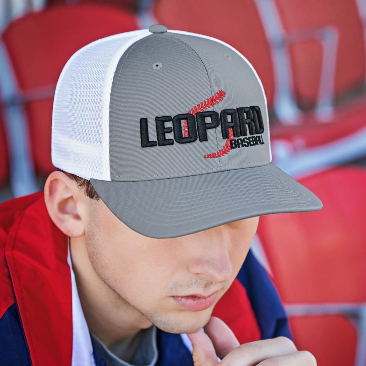 4AllPromos's tweet image. This Flexfit trucker cap has a comfort sweatband and a back panel with UV protection and moisture wicking technology. It's available in a large combination of colors, so it's perfect for retail, sports team or company logos!

Shop Now:
4allpromos.com/product/flexfi…

📸: Cap America
