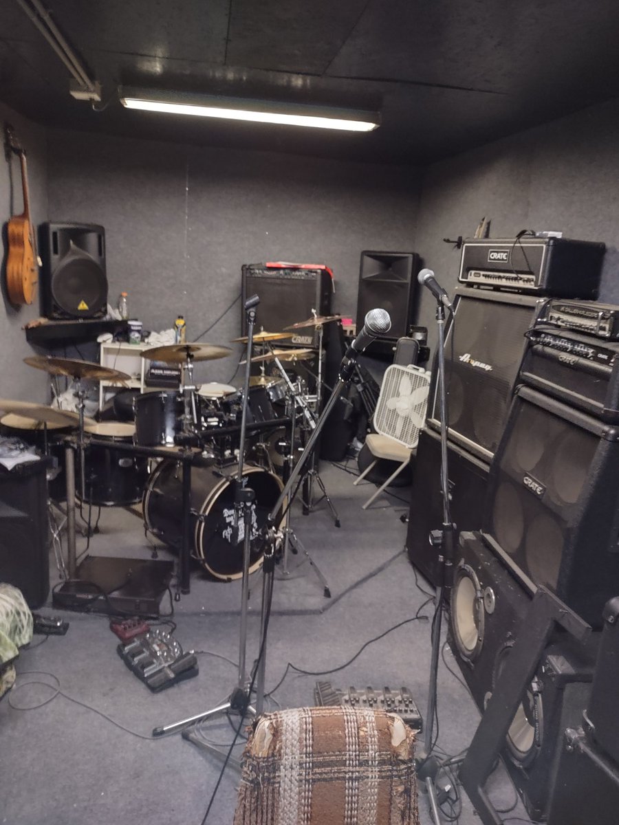 Second pick of my gig room
